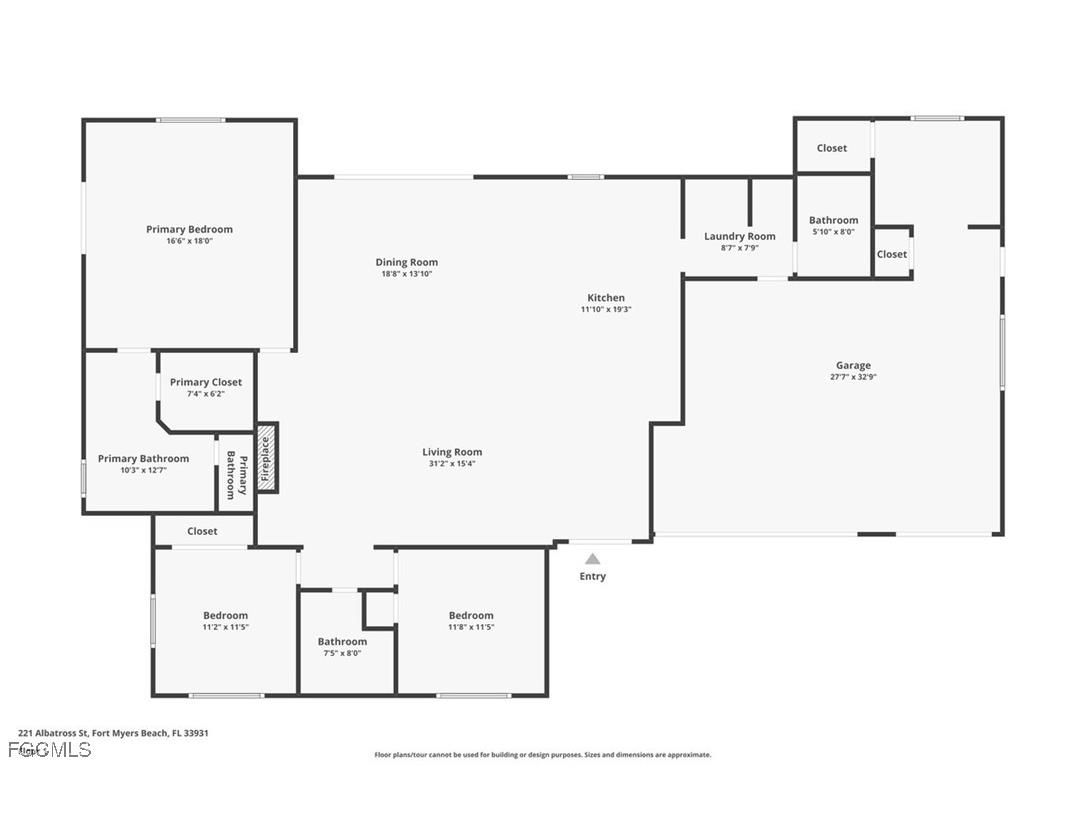 221 Albatross Street Fort Myers Beach FL 33931 2025001436 image50