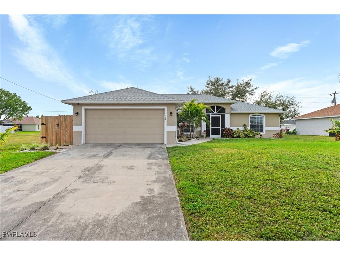 2210 NE 24th Terrace Cape Coral FL 33909 225007561 image1