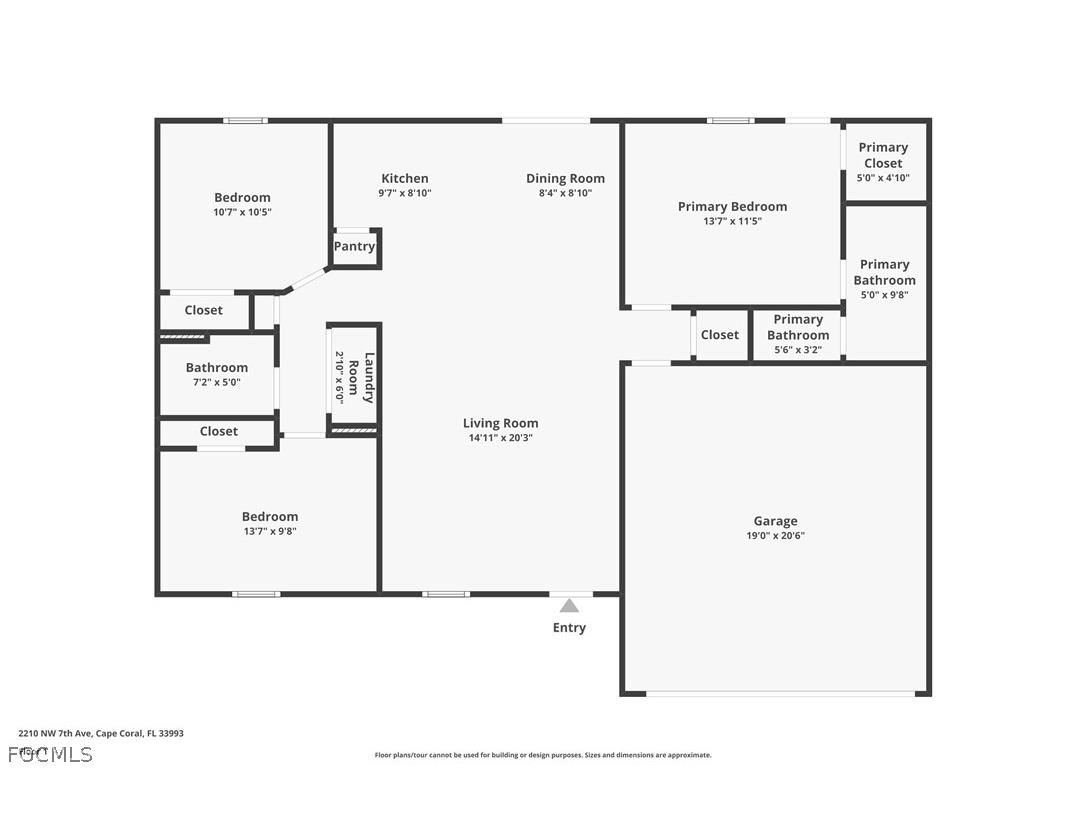 2210 NW 7th Avenue Cape Coral FL 33993 2026011773 image28