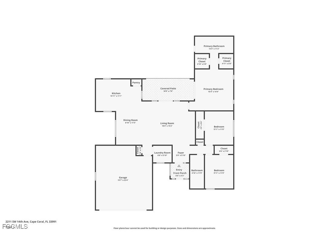 2211 SW 14th Avenue Cape Coral FL 33991 2025022954 image25