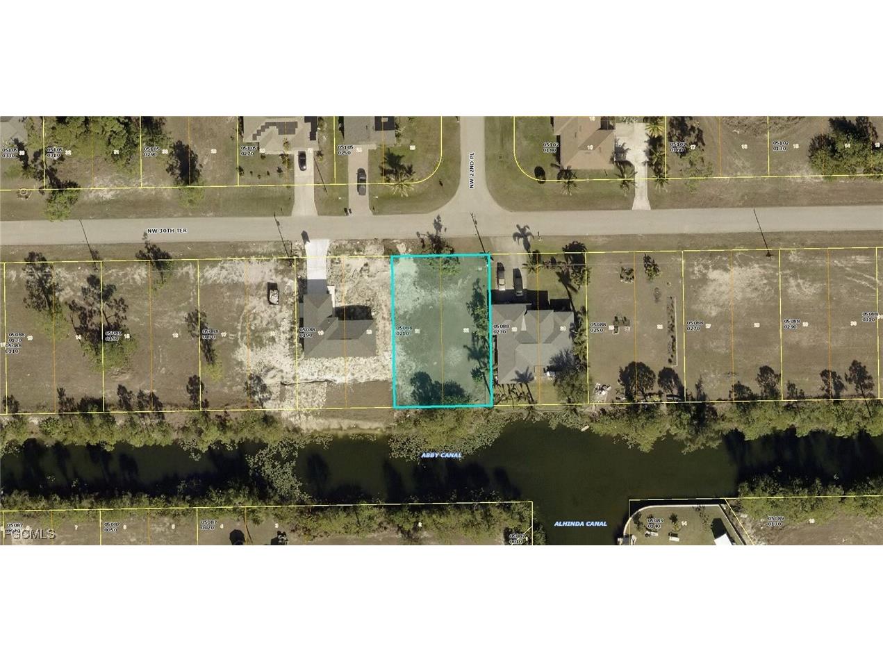 2212 NW 30th Terrace Cape Coral FL 33993 2025017970 image1