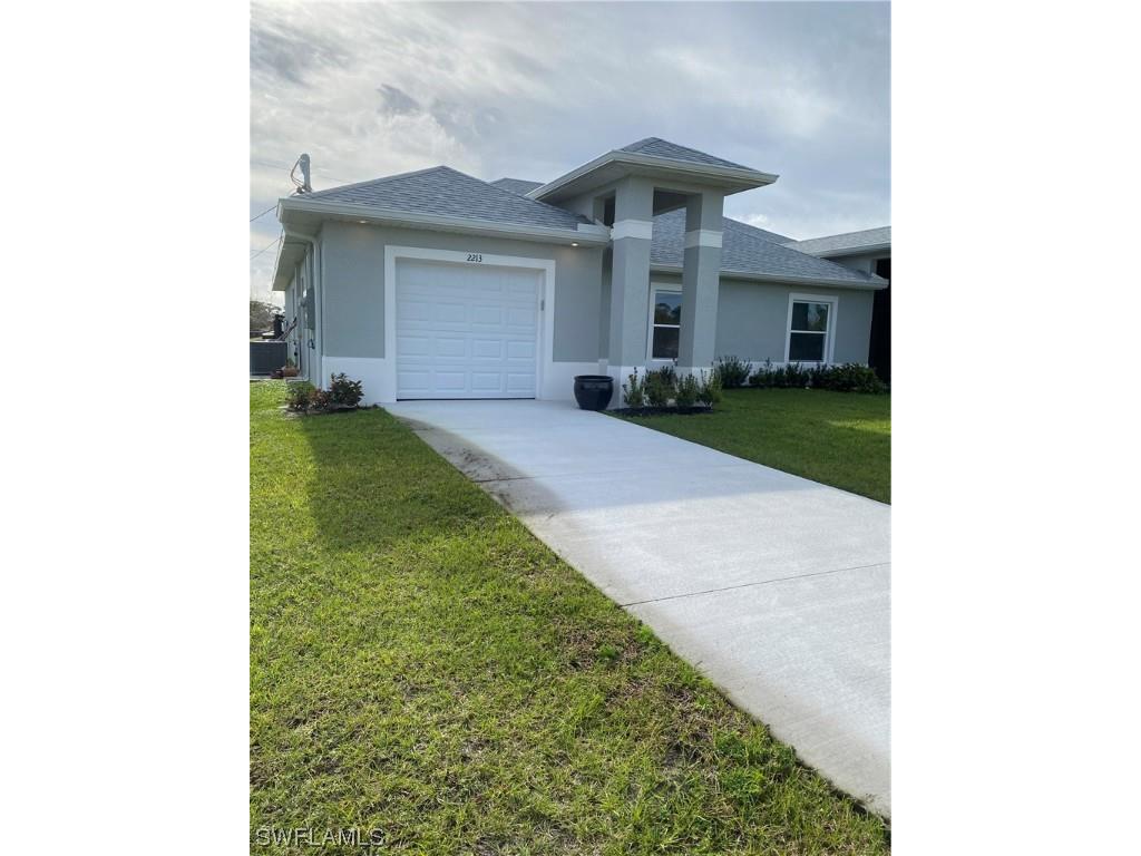 2213 Hogan Drive Lehigh Acres FL 33973 224009087 image1