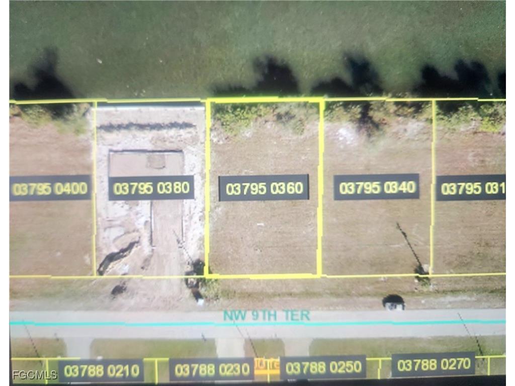 2213 NW 9th Terrace Cape Coral FL 33993 2025011086 image1