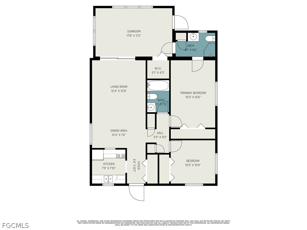 2213 Orchid Road Lehigh Acres FL 33936 2026012654 image27