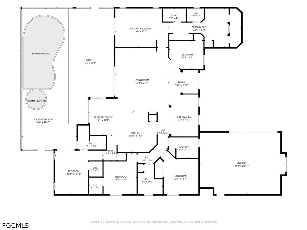 2213 SE 19th Avenue Cape Coral FL 33990 2026028598 image47