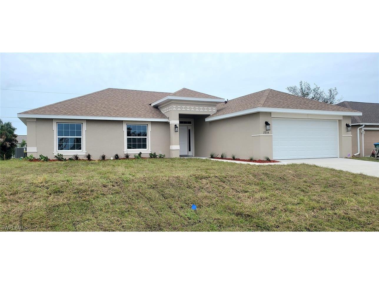 2214 NE 23rd Place Cape Coral FL 33909 223065680 image1