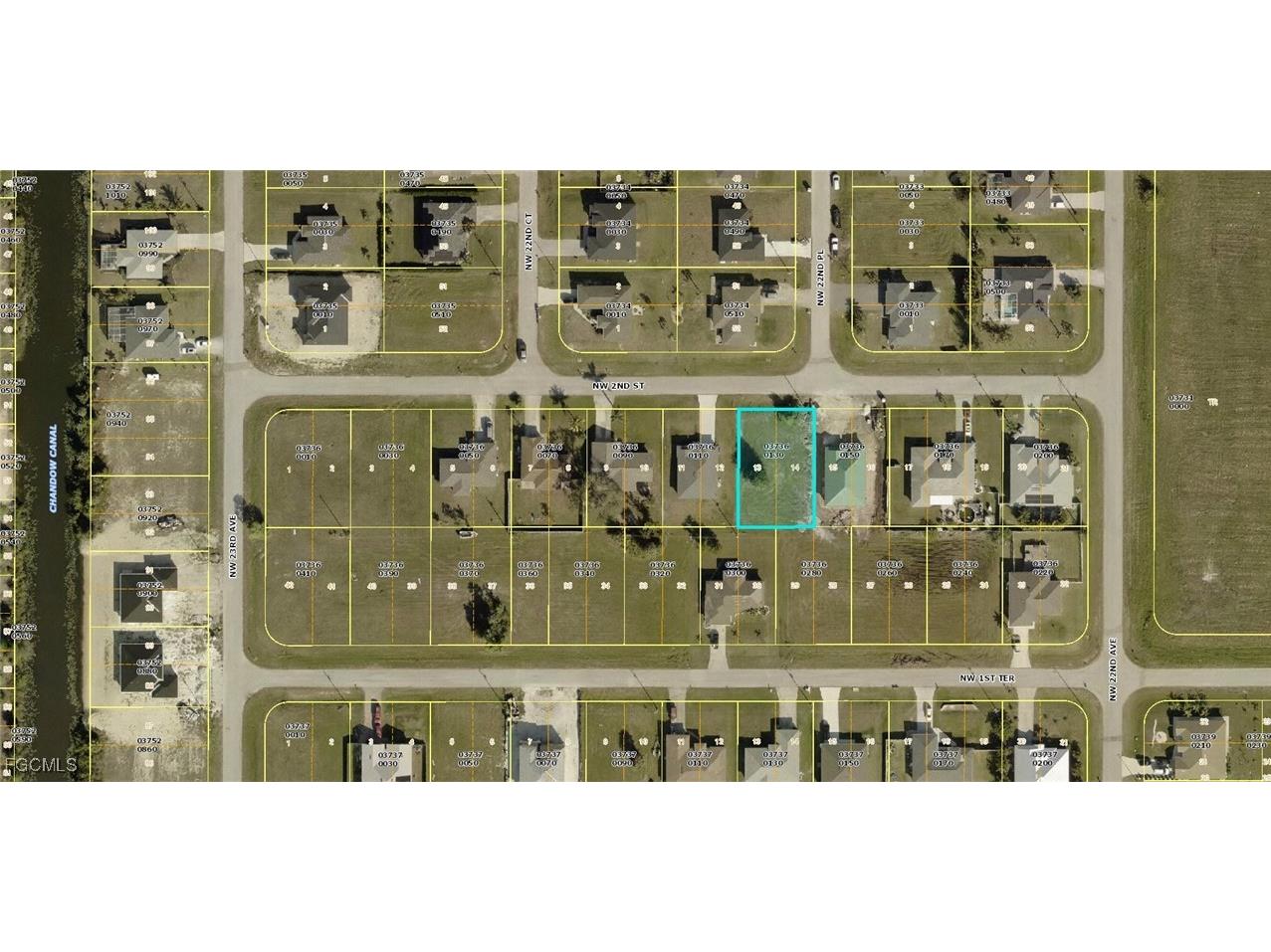 2214 NW 2nd Street Cape Coral FL 33993 2025014448 image6