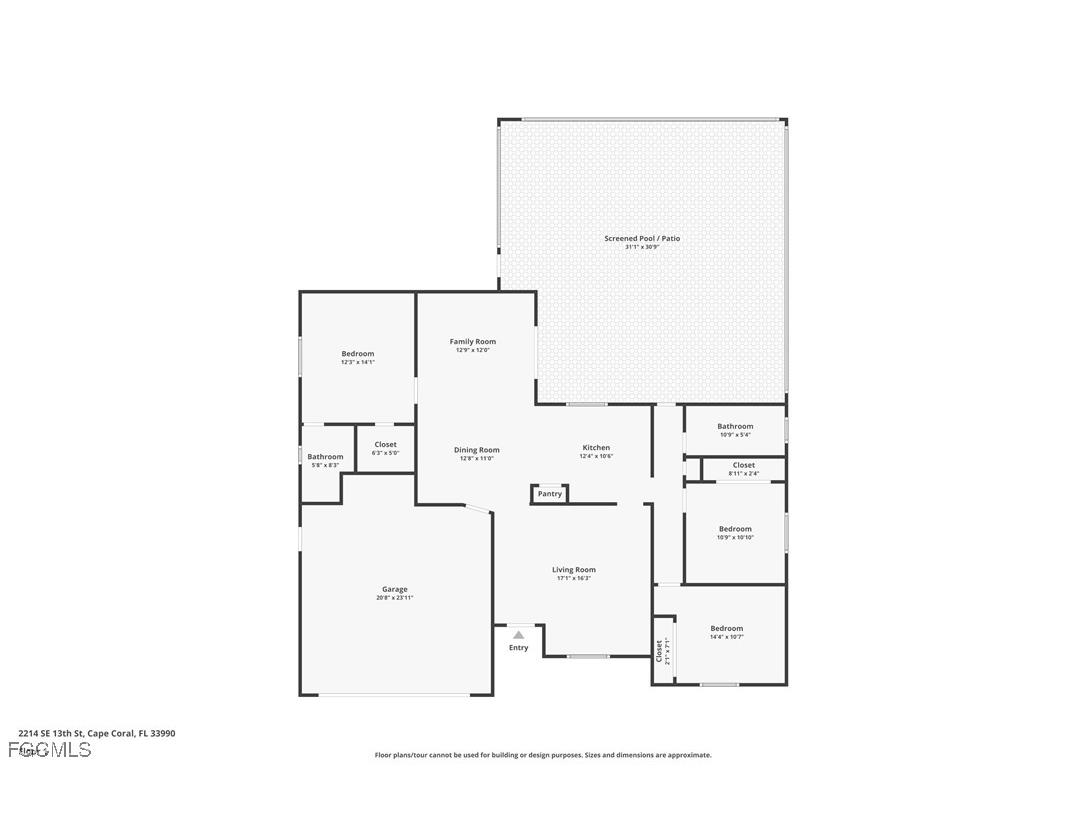 2214 SE 13th Street Cape Coral FL 33990 2026006437 image27