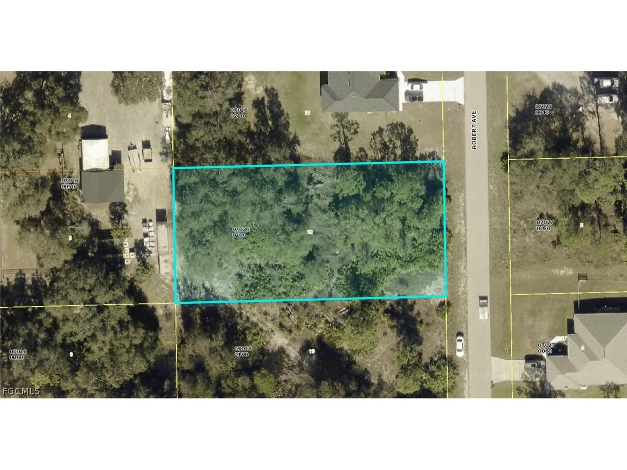 2215 Robert Avenue Alva FL 33920 2026009609 image1