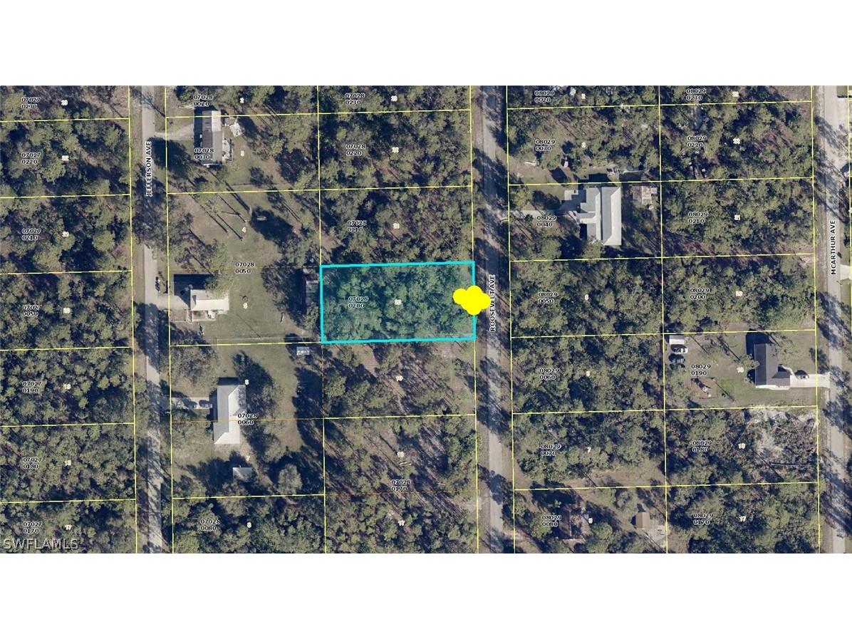 2215 Roosevelt Avenue Alva FL 33920 224033065 image1