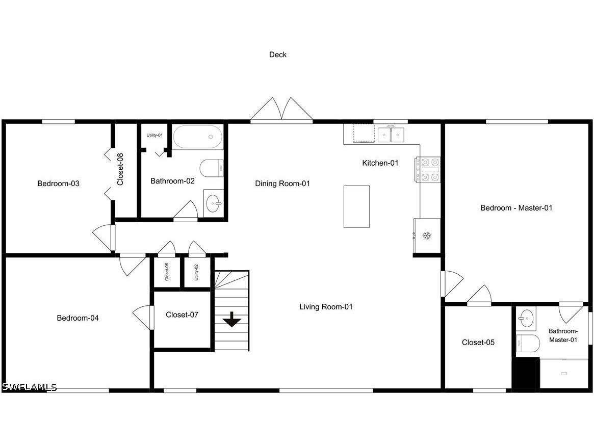 2216 Leda Avenue S Lehigh Acres FL 33973 226026895 image38