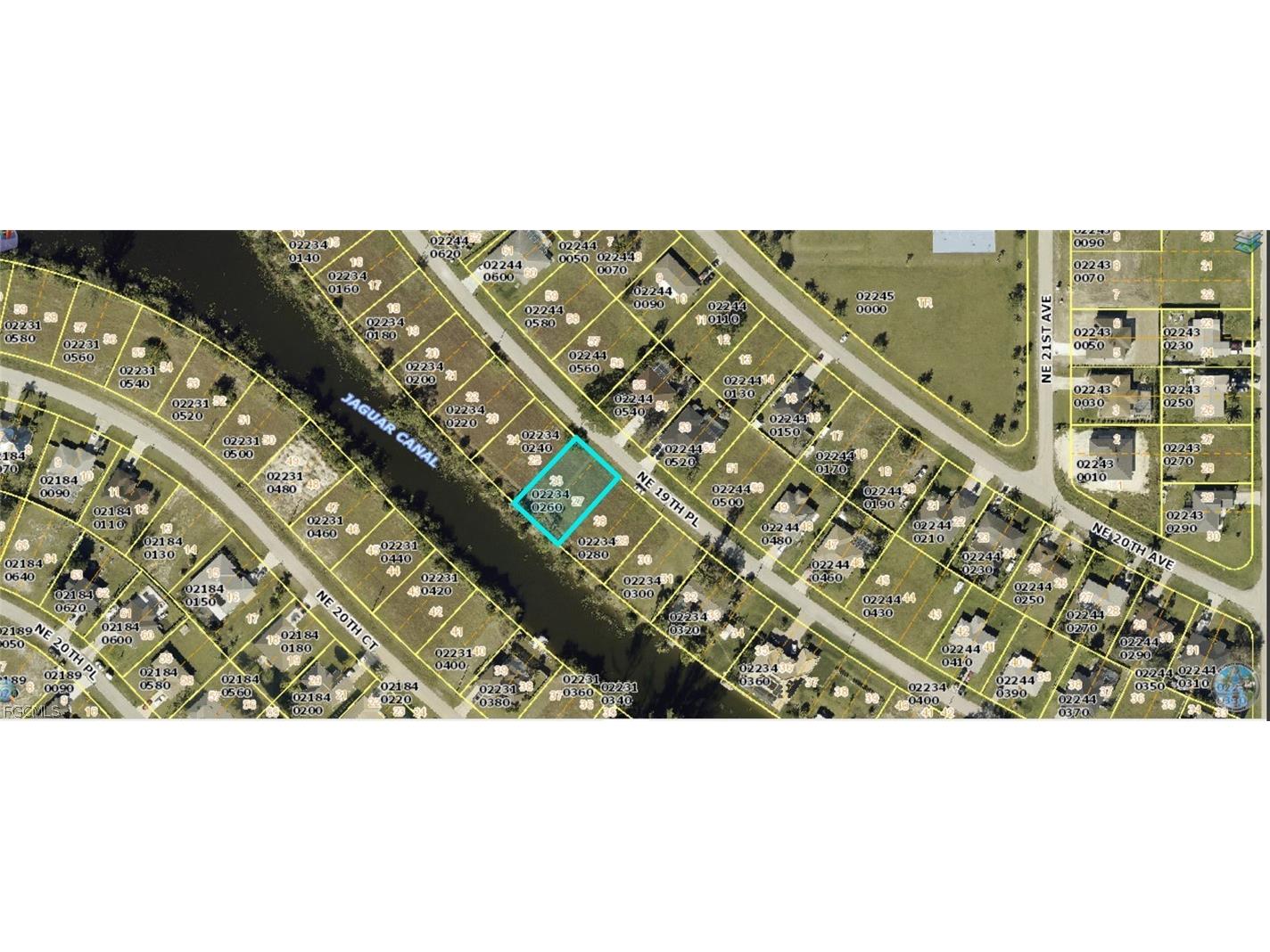 2216 NE 19th Place Cape Coral FL 33909 2026012983 image1