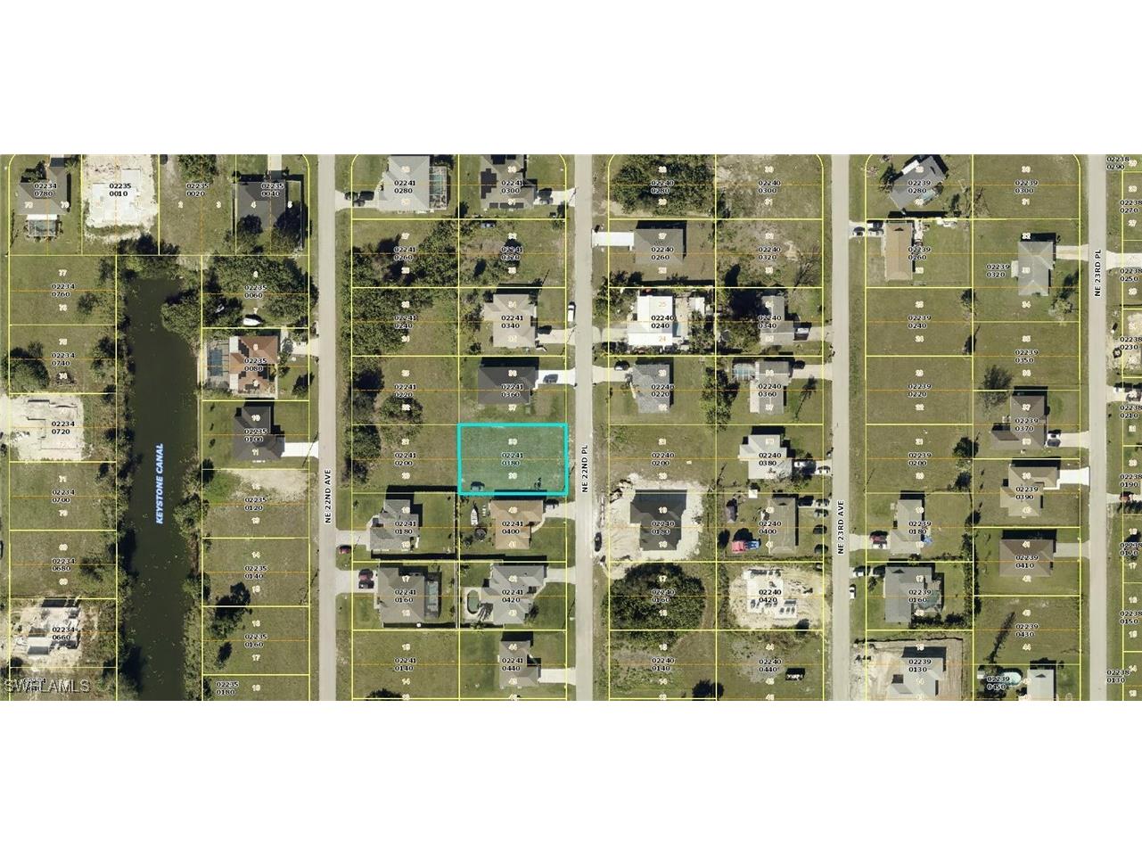 2216 NE 22nd Place Cape Coral FL 33909 224066927 image1