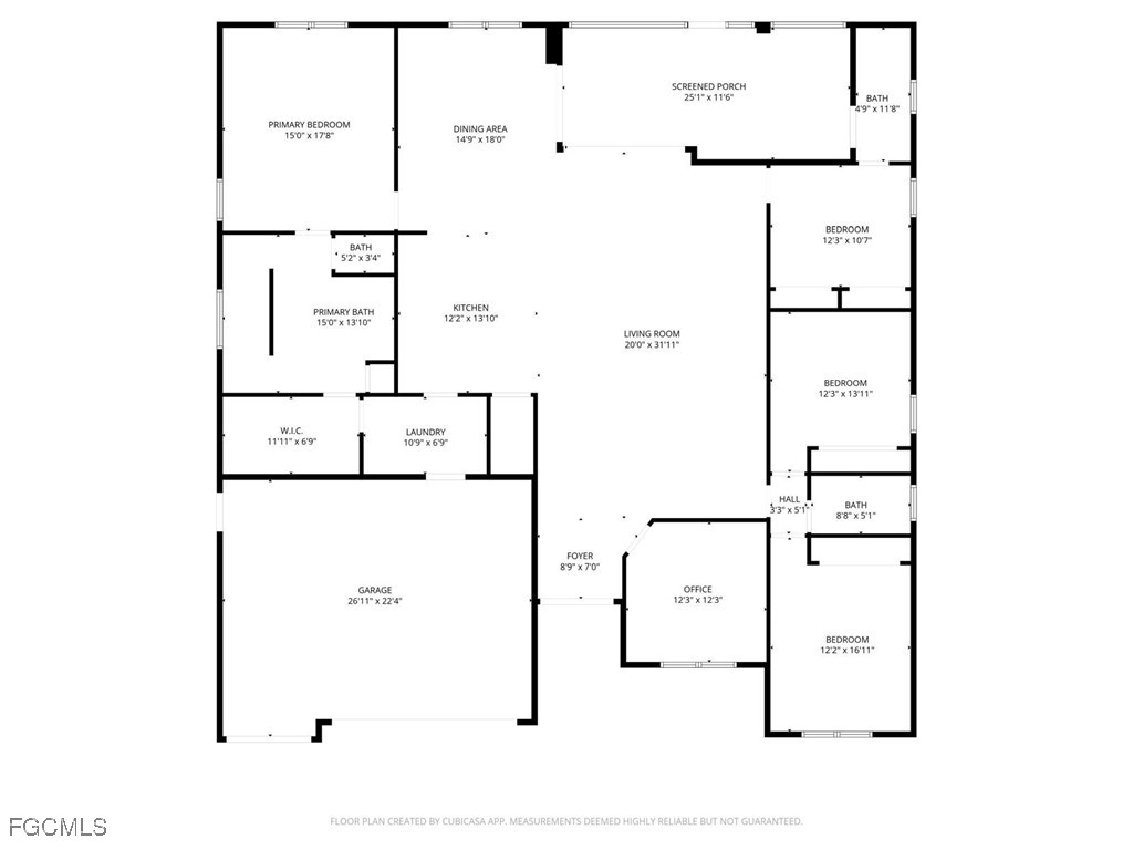 2218 NW 37th Place Cape Coral FL 33993 2025009960 image2