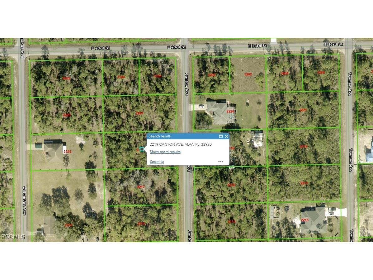 2219 Canton Avenue Alva FL 33920 2025011139 image1