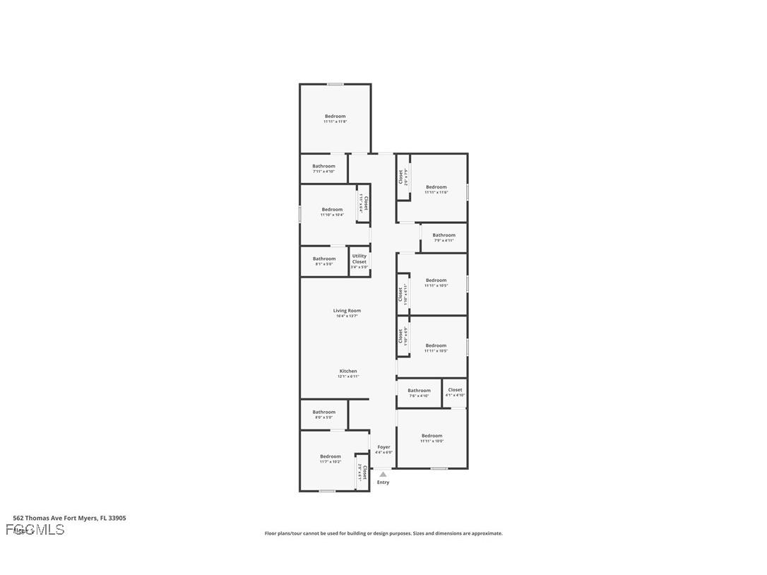 2219 Carver Avenue Fort Myers FL 33916 2025015487 image29