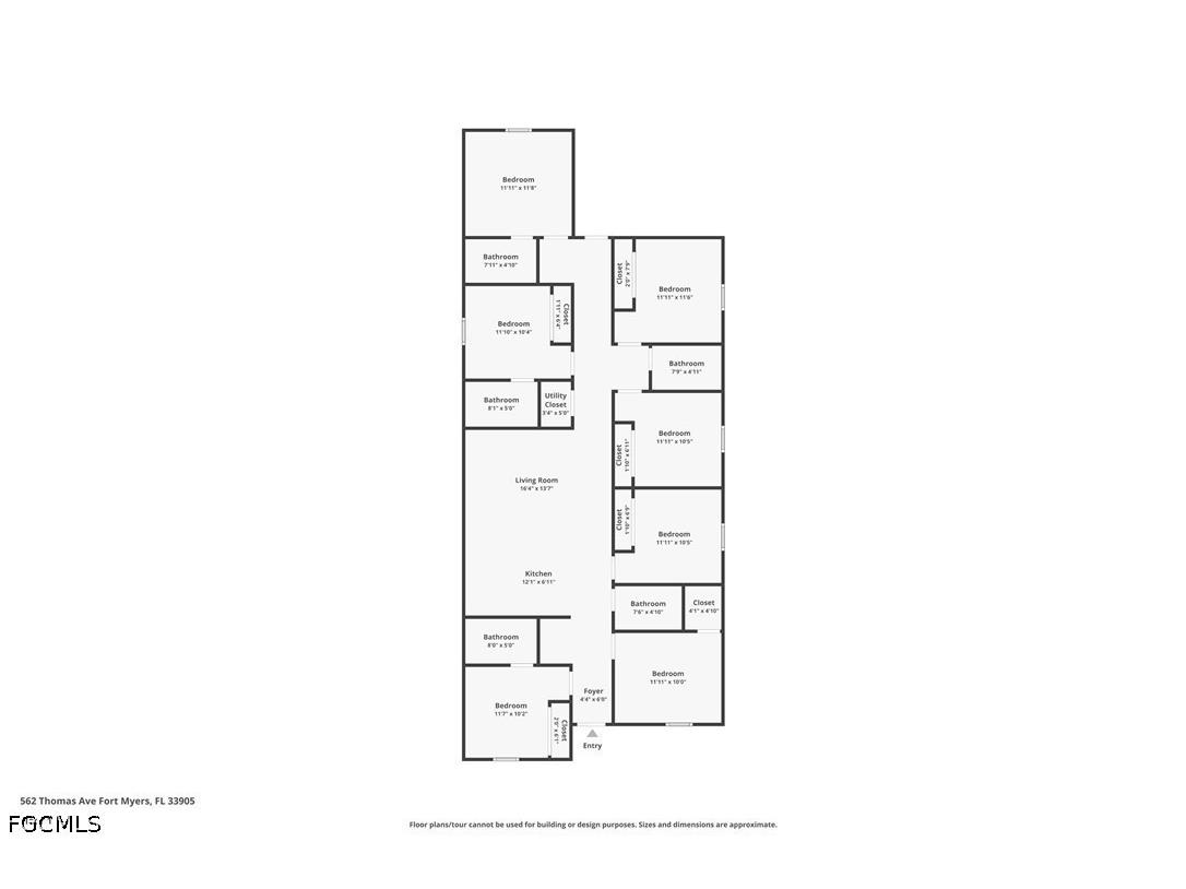 2219 Carver Avenue Fort Myers FL 33916 2026017795 image29