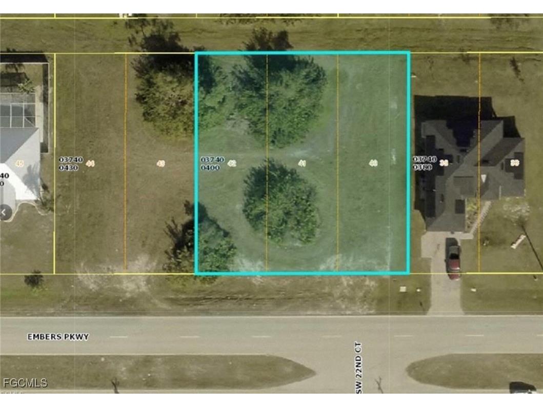 2219 Embers Parkway W Cape Coral FL 33993 2026006562 image1