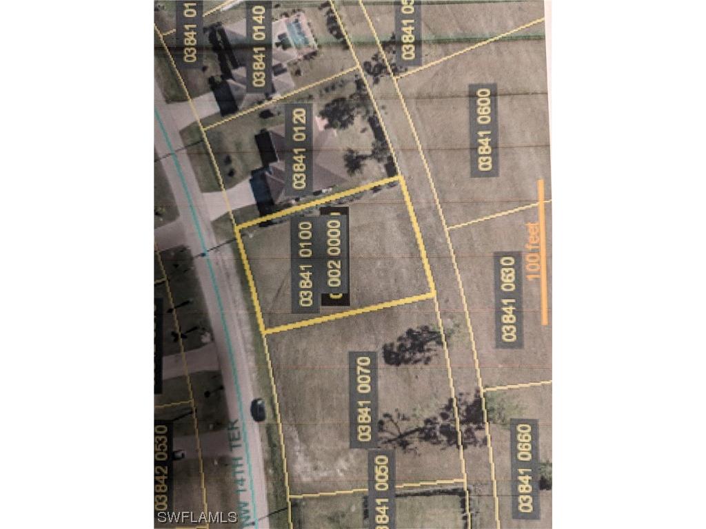 2220 NW 14th Terrace Cape Coral FL 33993 224002025 image1