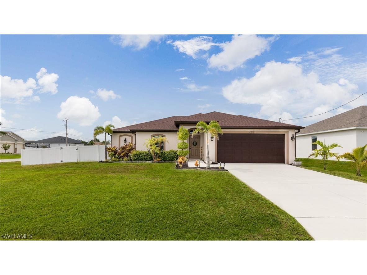 2220 SW 20th Terrace Cape Coral FL 33991 223055811 image1