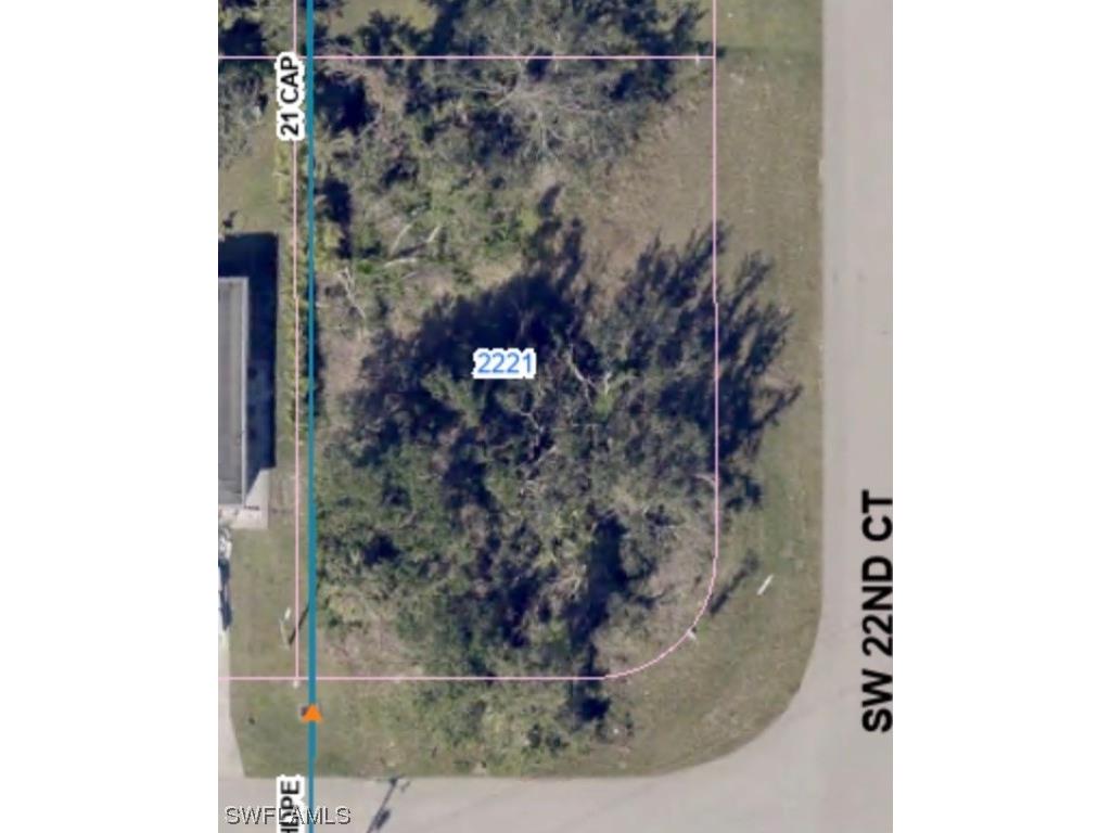 2221 SW 17th Terrace Cape Coral FL 33991 223067302 image1