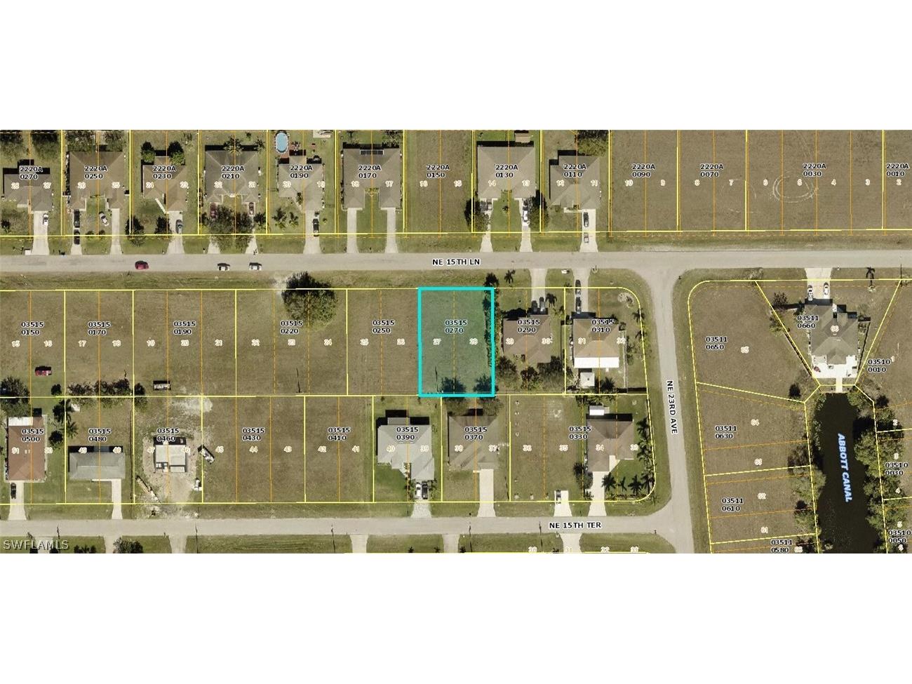 2222 NE 15th Lane Cape Coral FL 33909 222075211 image1