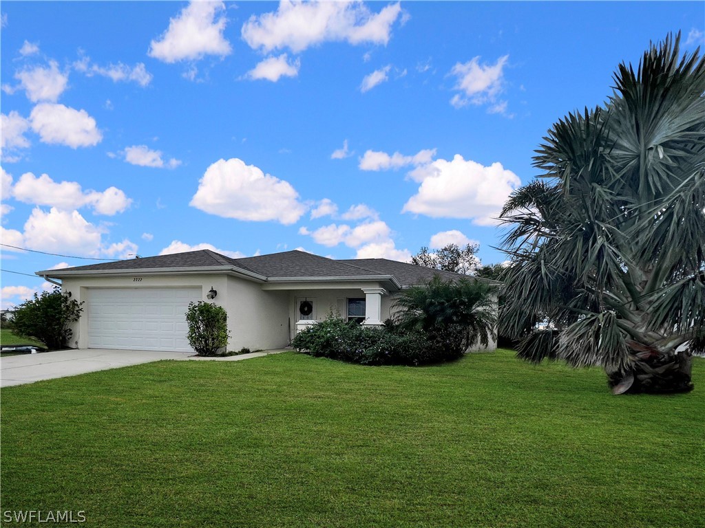 2222 NE 15th Terrace Cape Coral FL 33909 223008722 image1