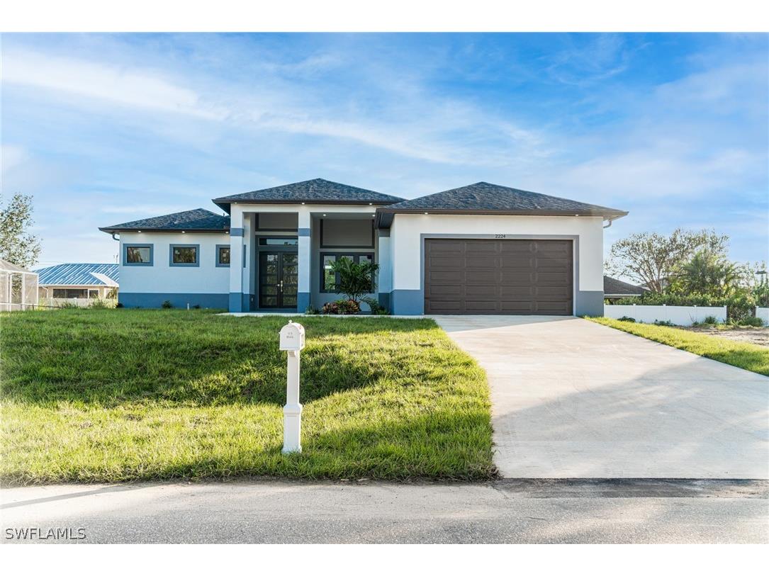 2224 NE 26th Terrace Cape Coral FL 33909 222003953 image1