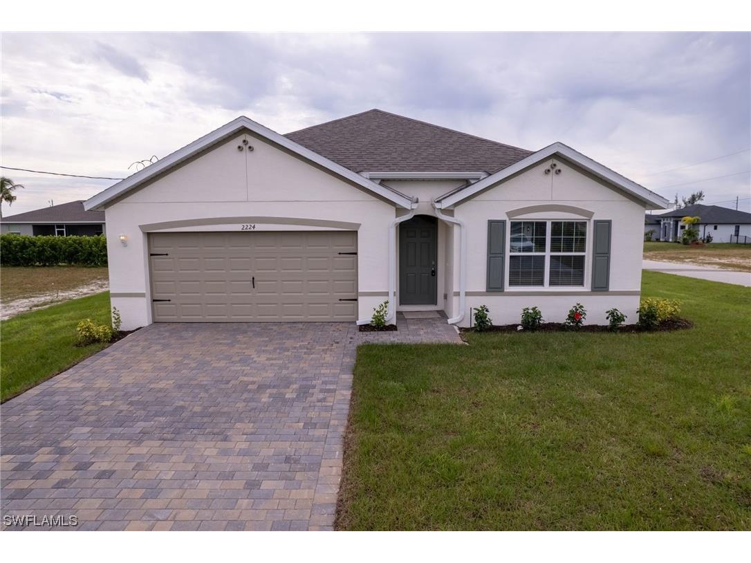 2224 NW 23rd Terrace Cape Coral FL 33993 223089623 image1