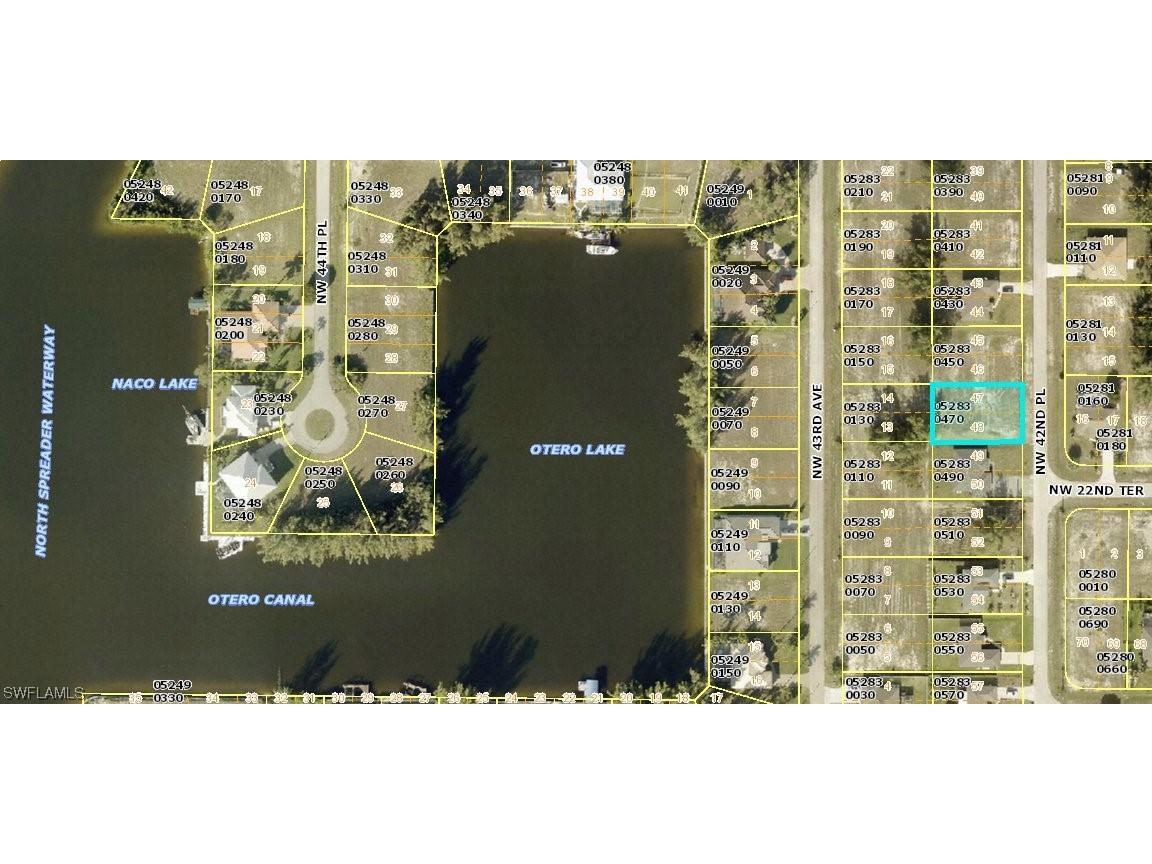 2224 NW 42nd Place Cape Coral FL 33993 223005671 image1
