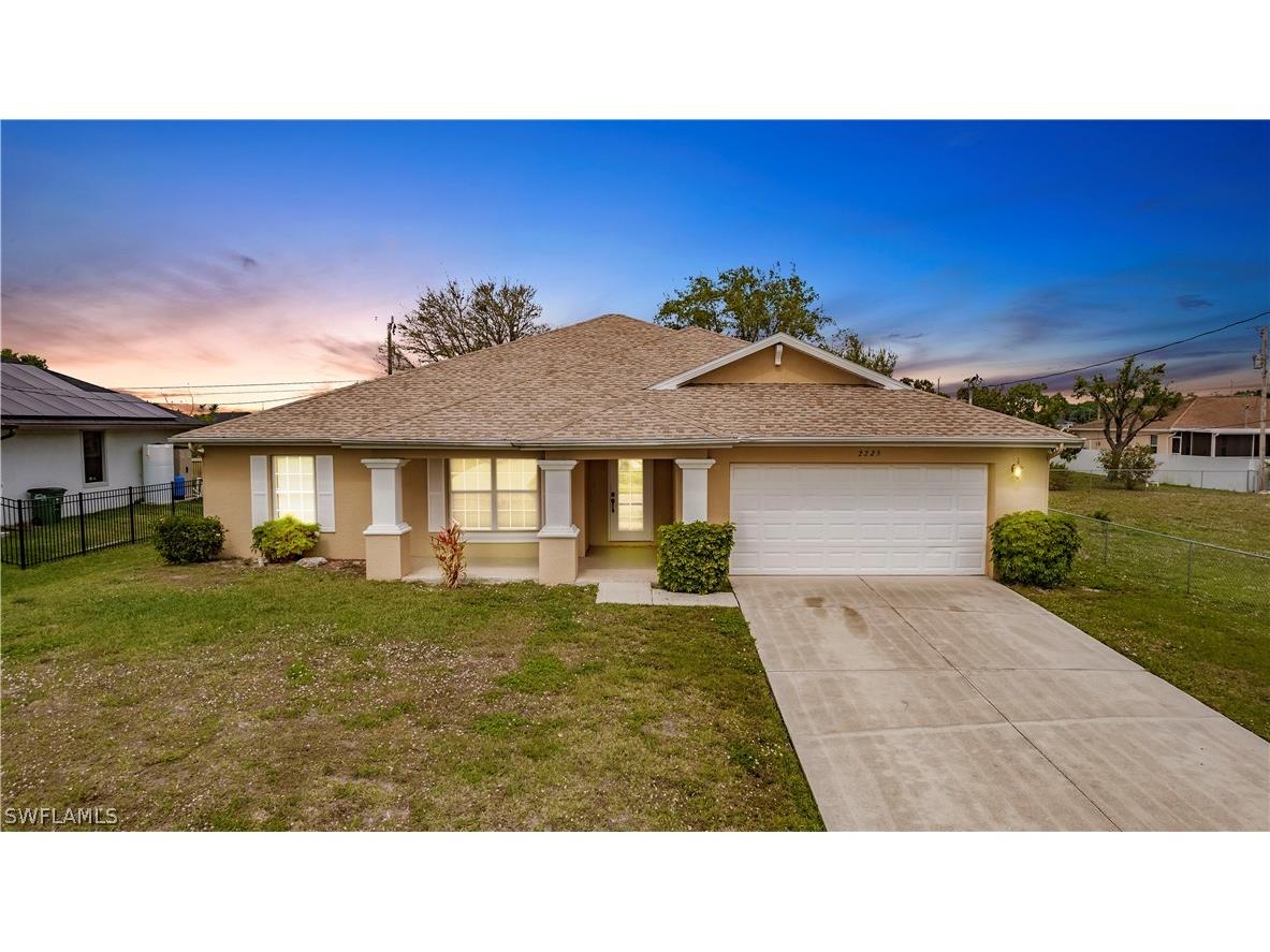 2225 NE 15th Terrace Cape Coral FL 33909 224024962 image1