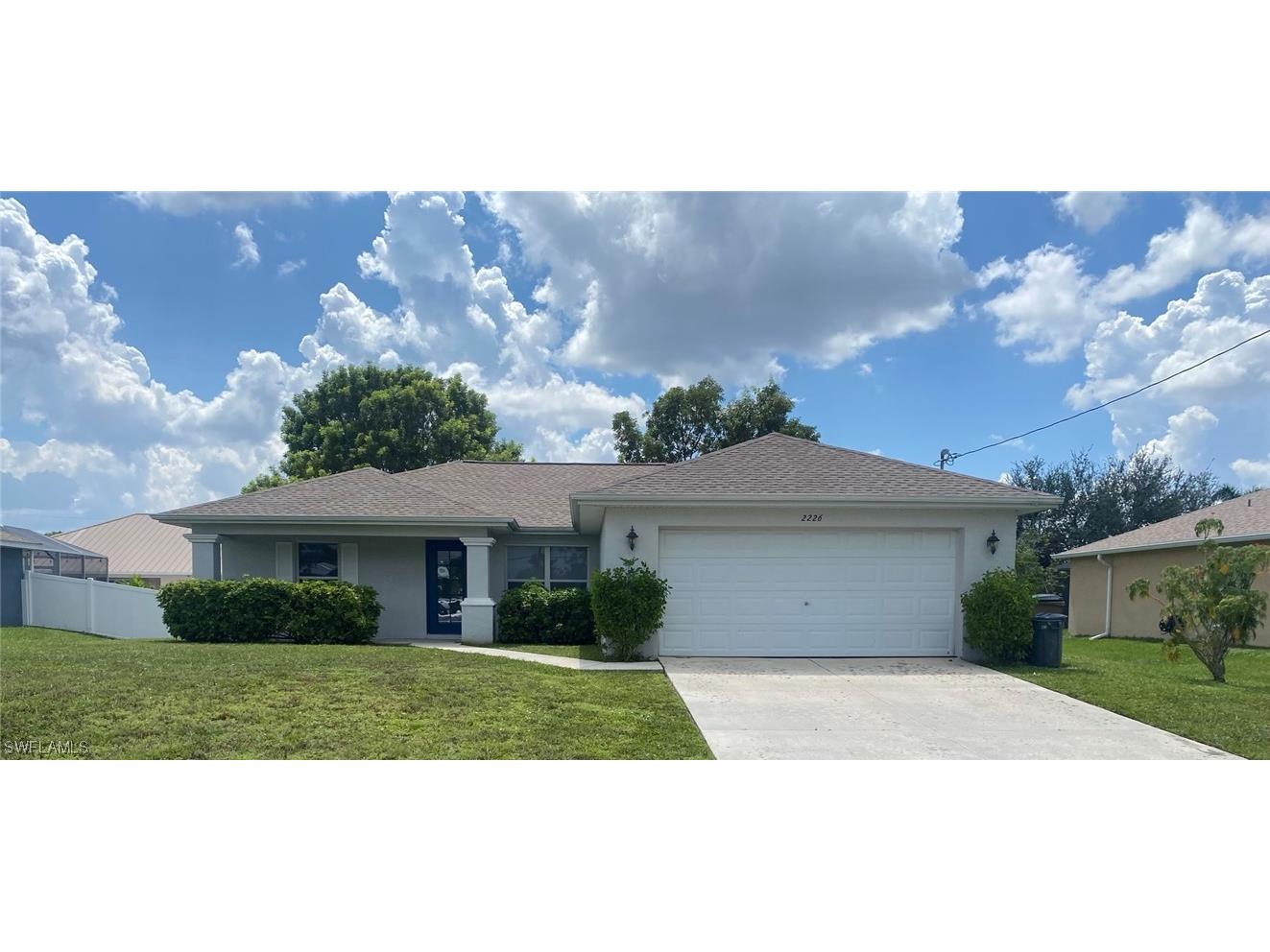 2226 NE 34th Terrace Cape Coral FL 33909 223066328 image1