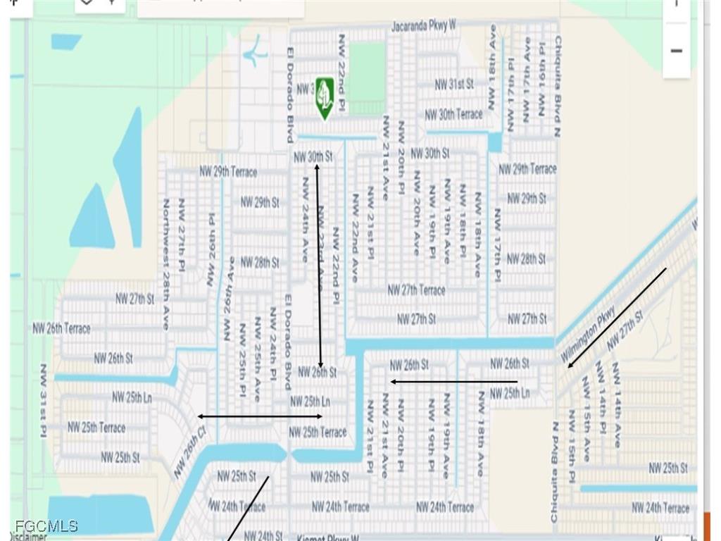 2228 NW 30th Terrace Cape Coral FL 33993 224070896 image18