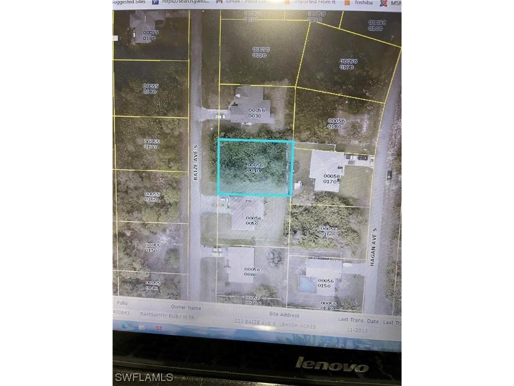 223 Baize Avenue S Lehigh Acres FL 33974 222025926 image1