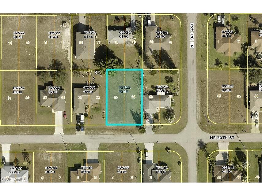 223 NE 20th Street Cape Coral FL 33909 223013287 image1