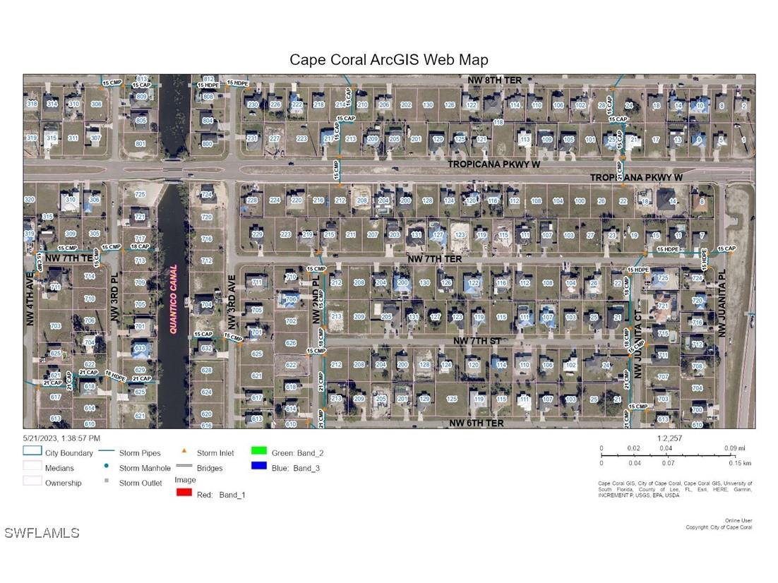 223 NW 7th Terrace Cape Coral FL 33993 223038608 image1