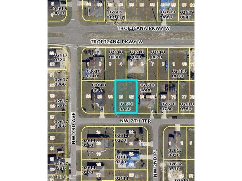 223 NW 7th Terrace Cape Coral FL 33993 223089554 image1