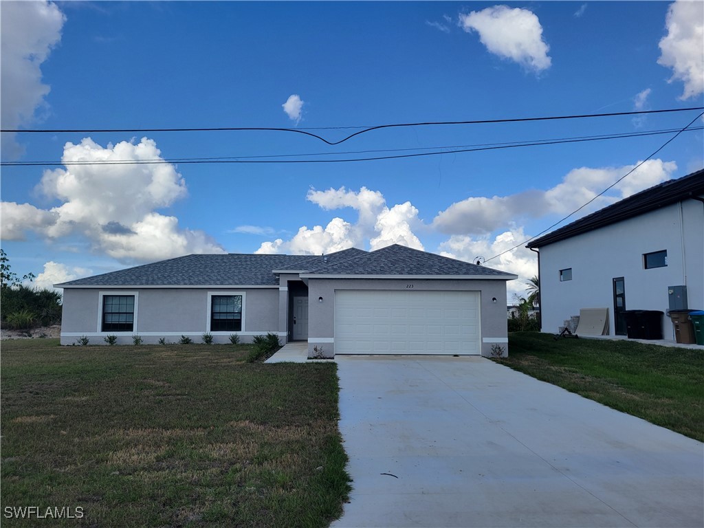 223 NW 8th Terrace Cape Coral FL 33993 225005045 image1