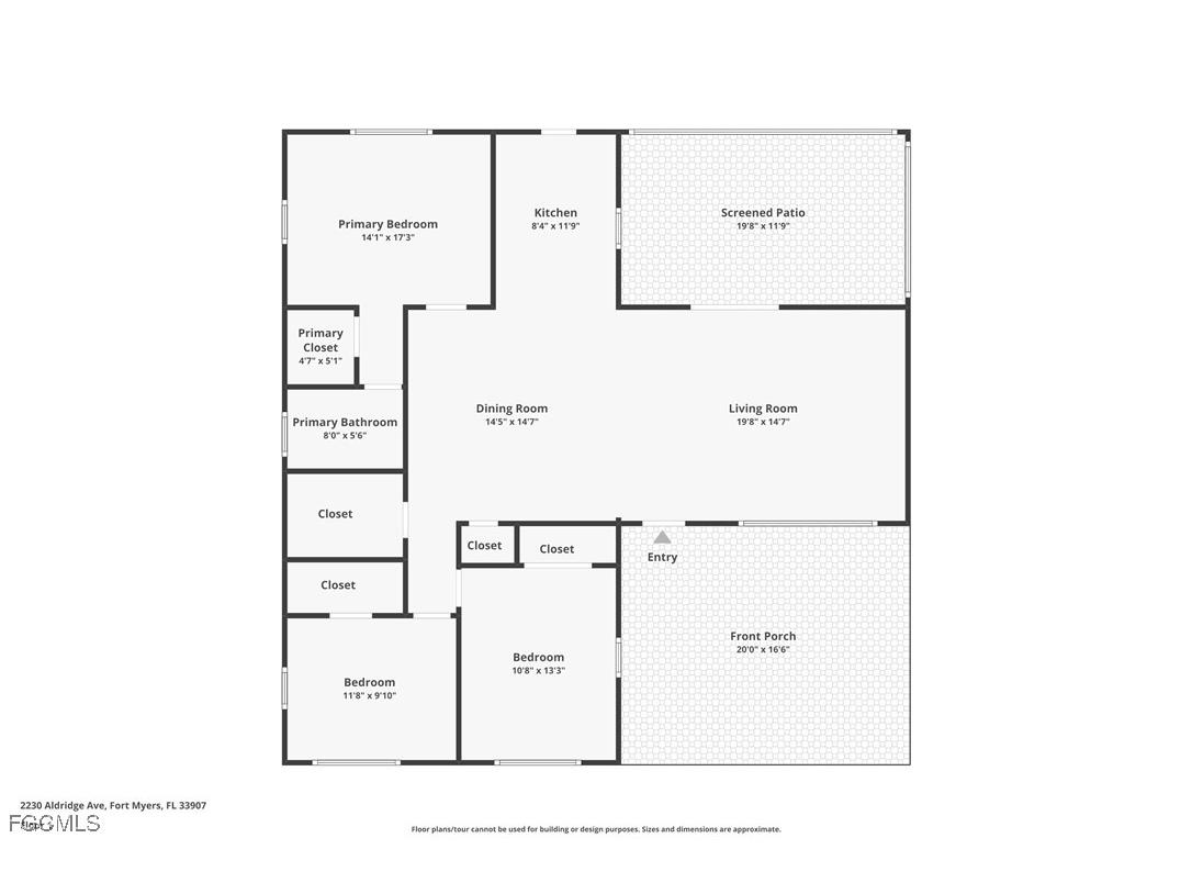 2230 Aldridge Avenue Fort Myers FL 33907 2026000802 image26