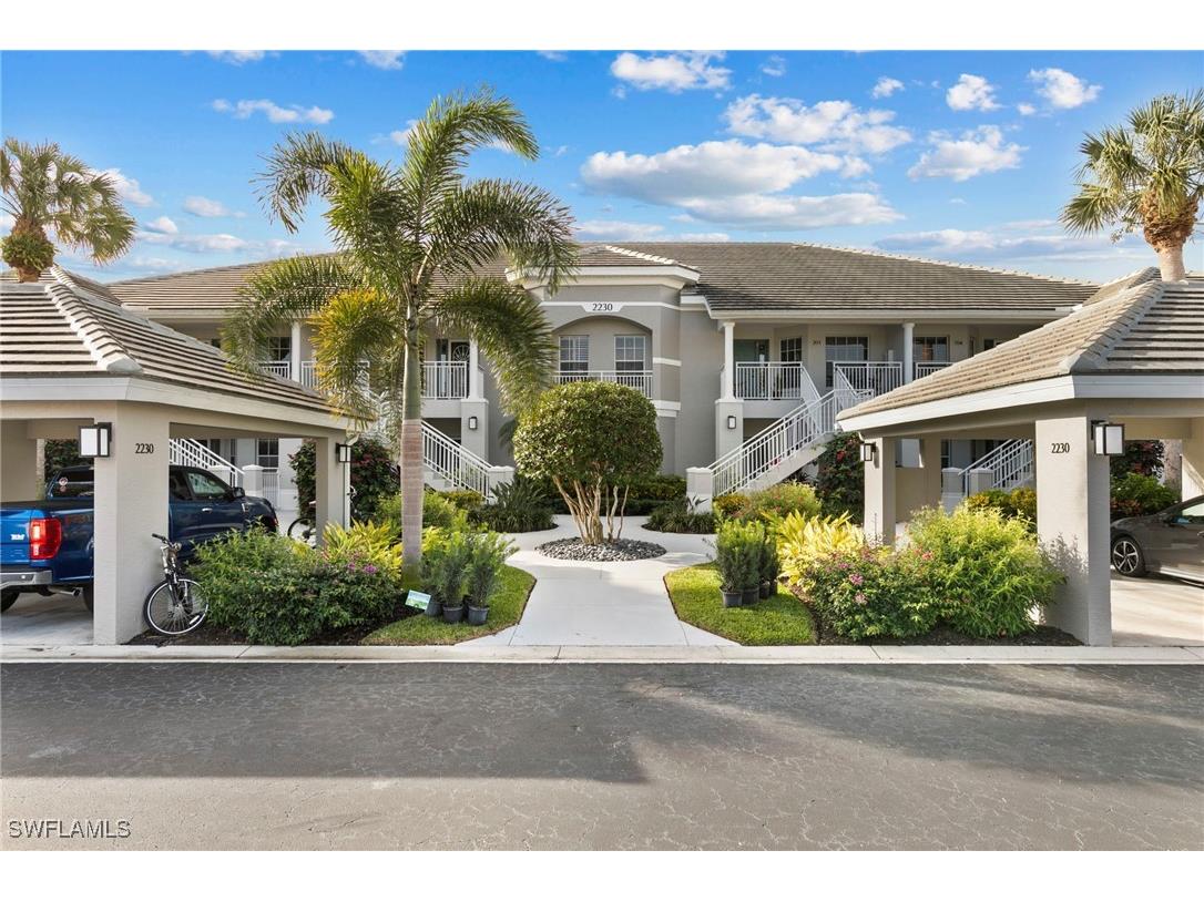 2230 Chesterbrook Court #101 Naples FL 34109 224066063 image1