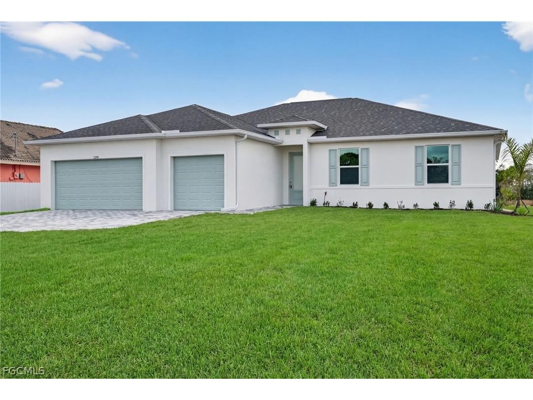2230 NW 15th Terrace Cape Coral FL 33993 2026010727 image1