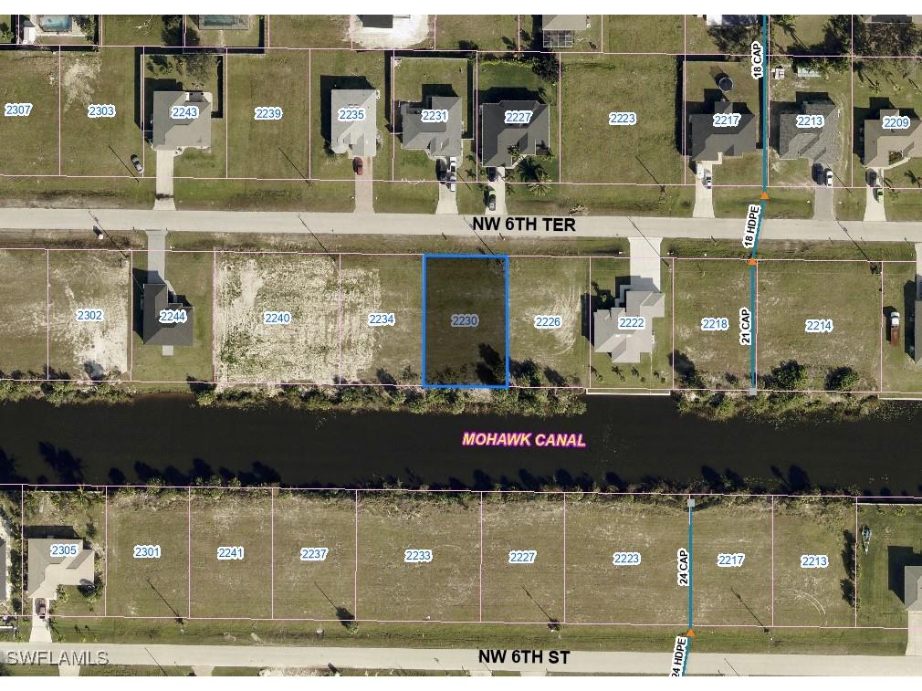 2230 NW 6th Terrace Cape Coral FL 33993 224094535 image1