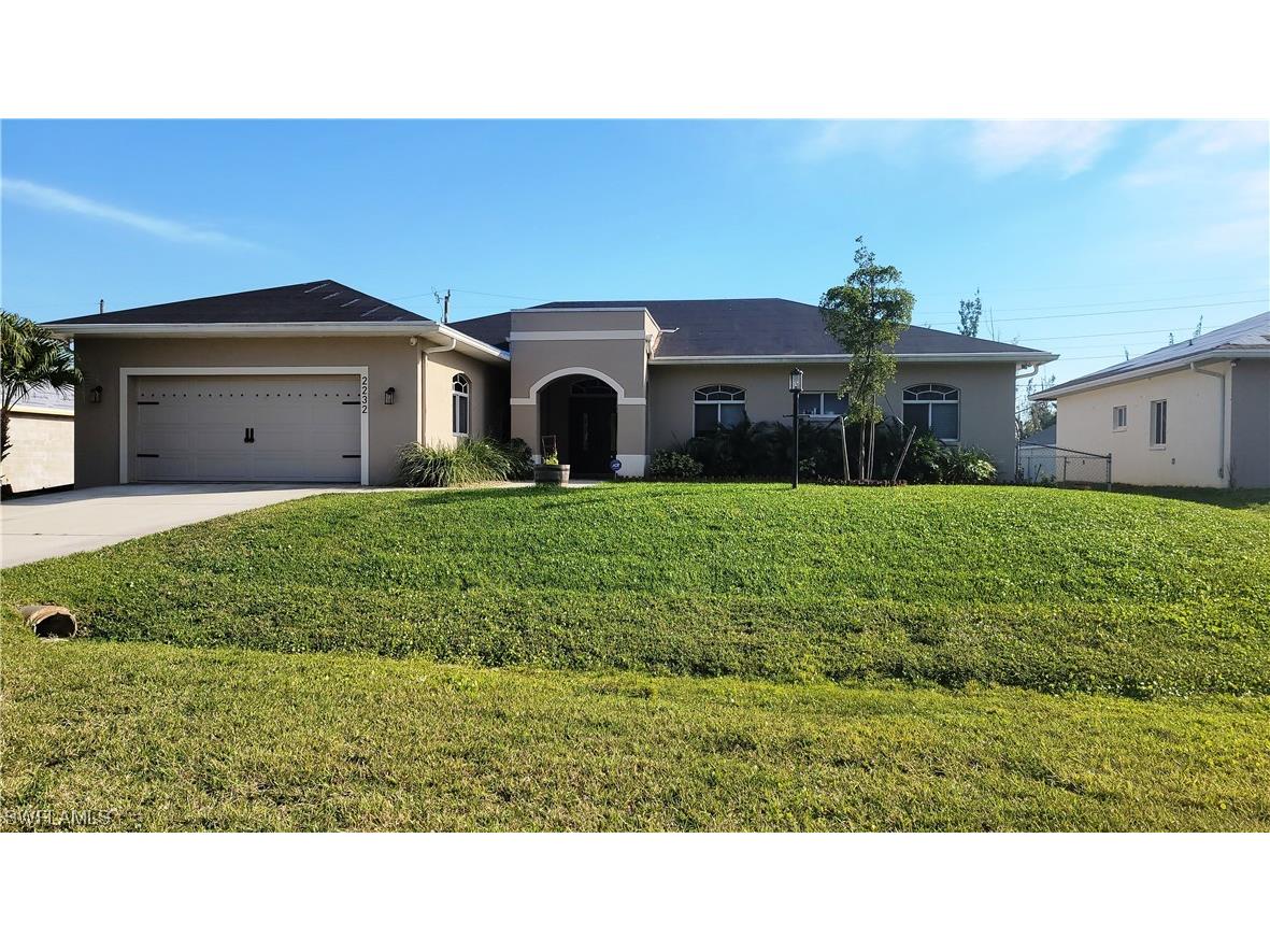 2232 SW 3rd Terrace Cape Coral FL 33991 223016752 image1