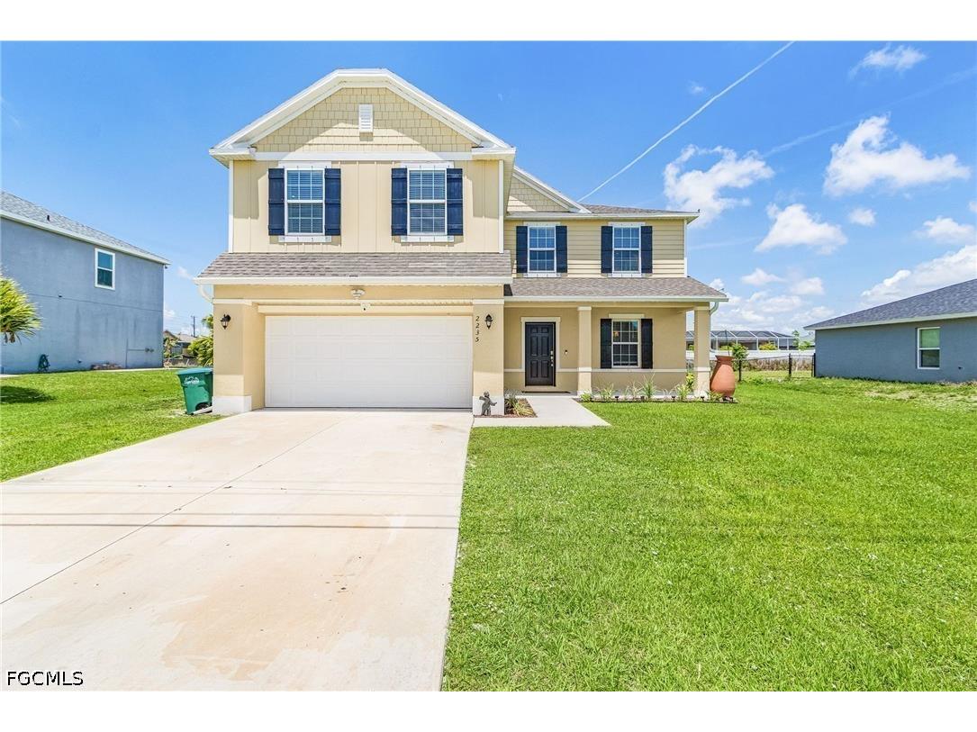 2235 SW 2nd Lane Cape Coral FL 33991 2026003592 image1