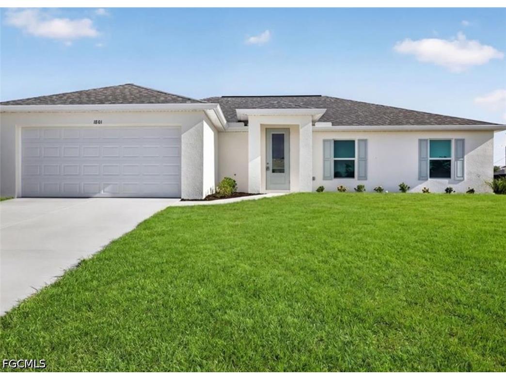 2237 NW 4th Street Cape Coral FL 33993 2026018300 image1