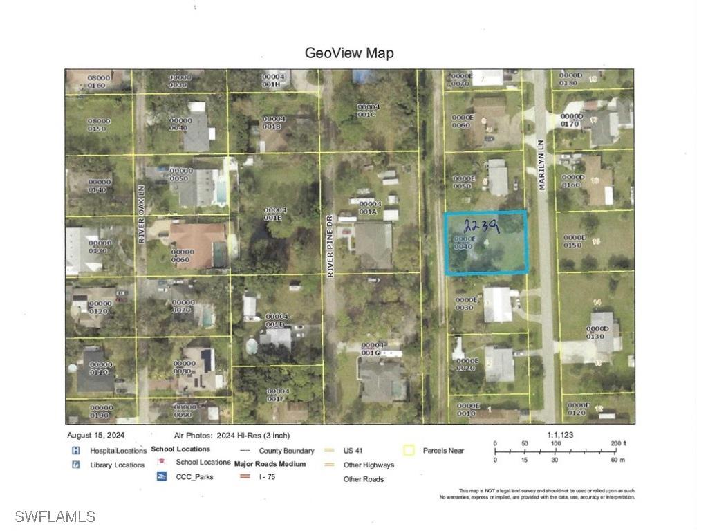 2239 Marilyn Lane Fort Myers FL 33905 224071744 image1