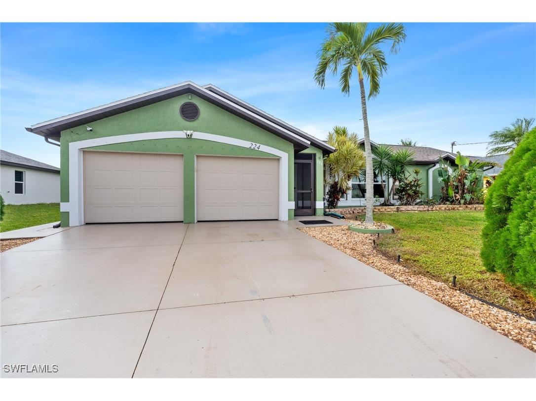 224 NW 10th Terrace Cape Coral FL 33993 225000555 image1