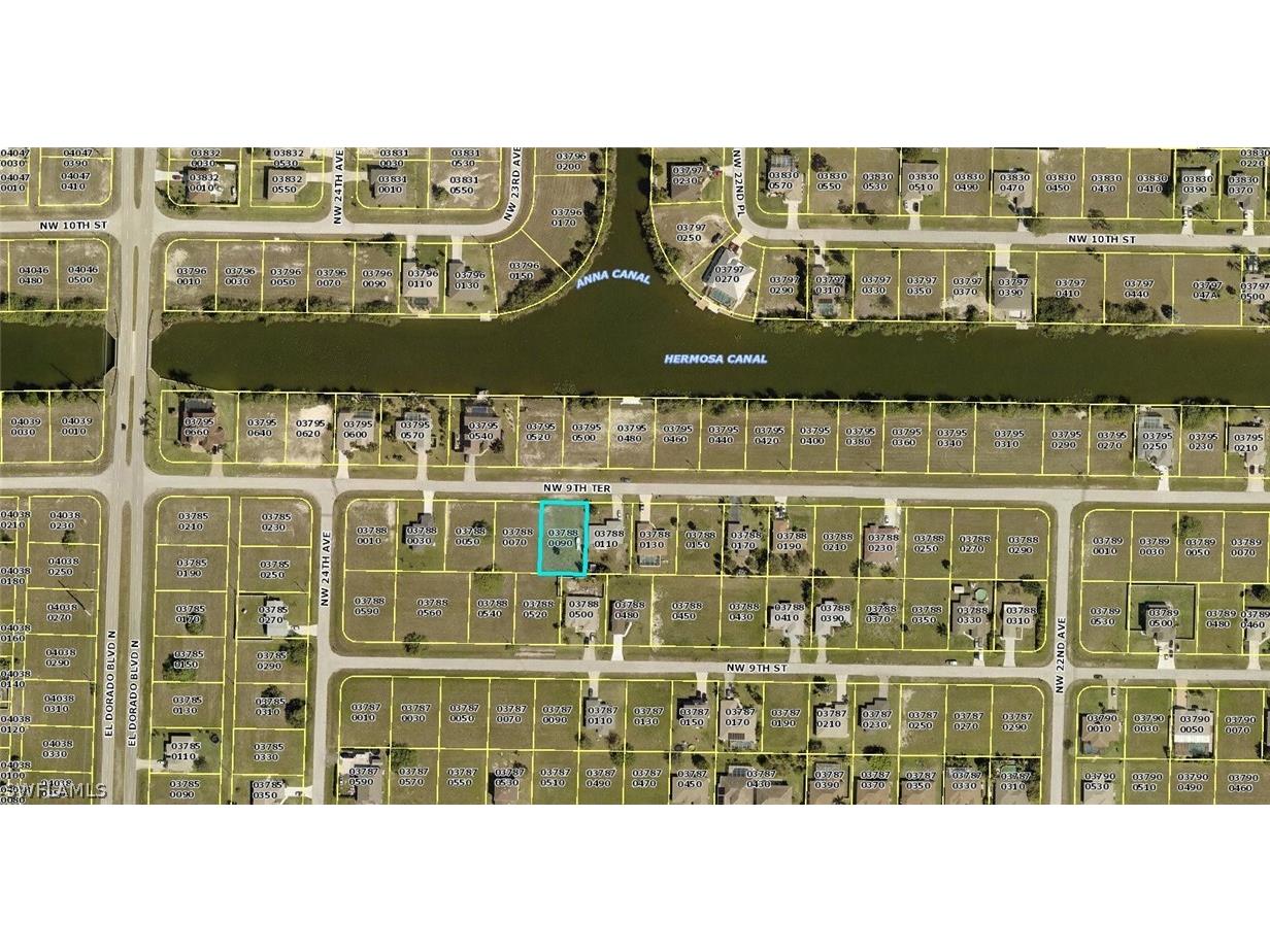 2240 NW 9th Terrace Cape Coral FL 33993 220081456 image1