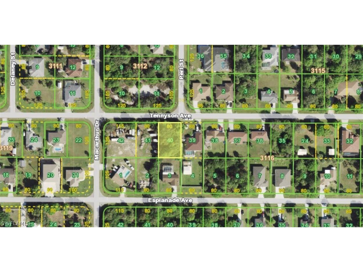 22427 Tennyson Avenue Port Charlotte FL 33954 222002600 image1