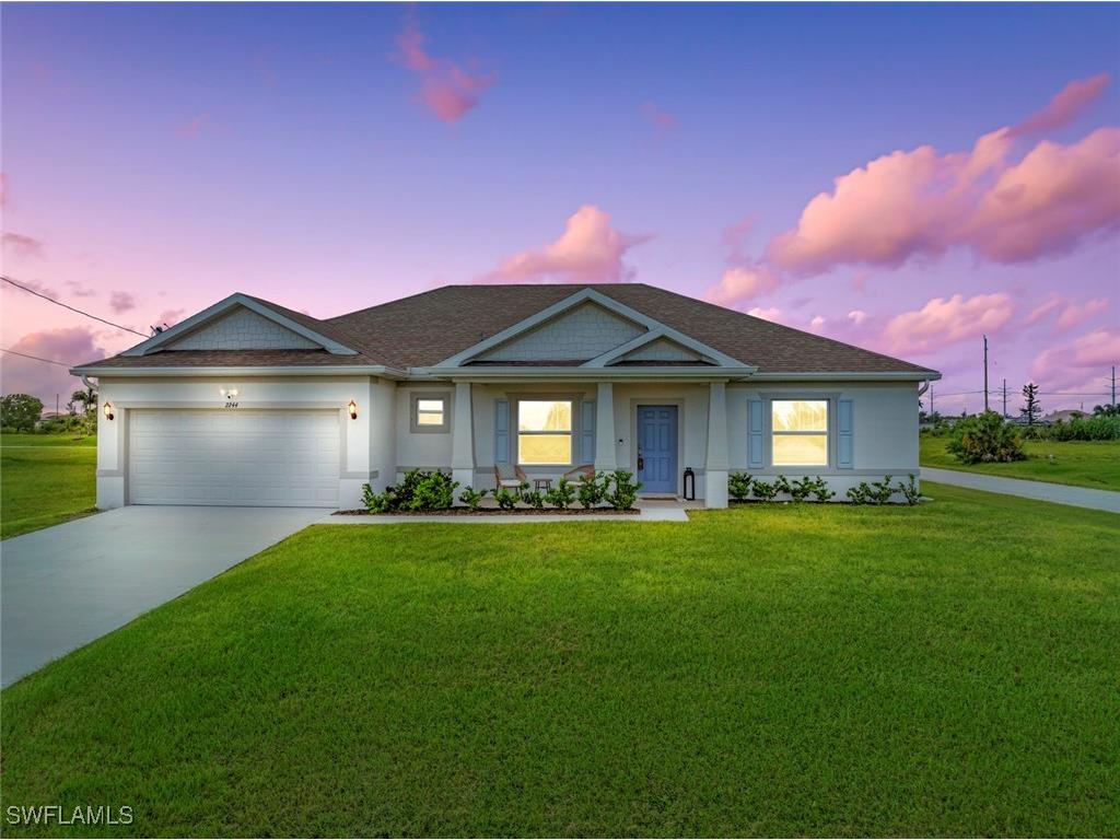 2244 NW 4th Terrace Cape Coral FL 33993 224066707 image1